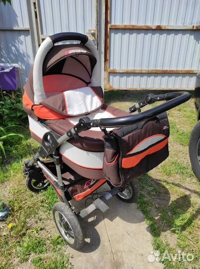Коляска 2 в 1 Ranger