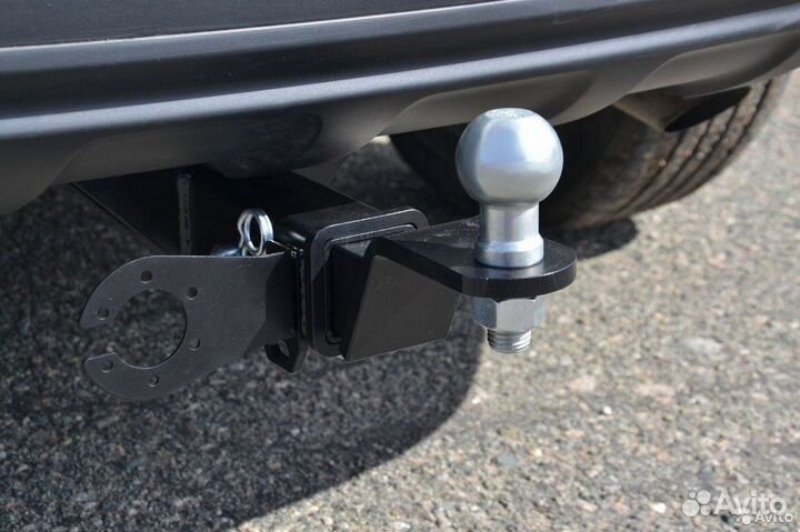 Фаркоп на Hyundai Tucson. PT group