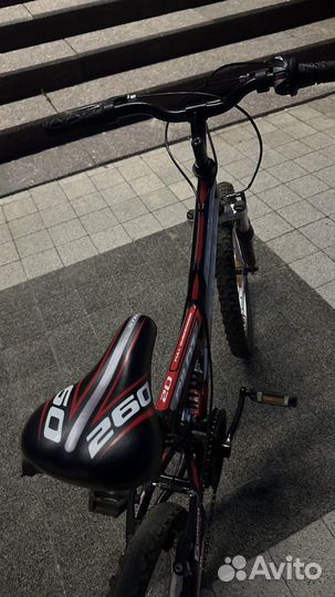 Велосипед stels pilot 260