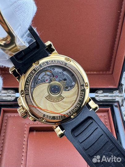 Часы Breguet #5222 Marine