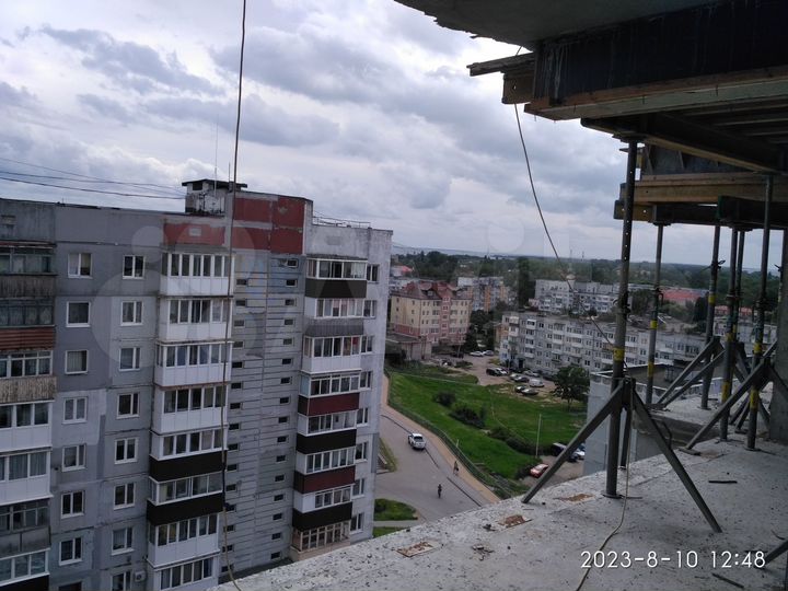 2-к. квартира, 60,3 м², 7/10 эт.