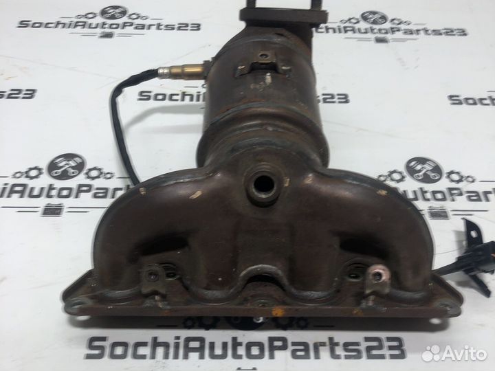 Катализатор kia Seltos 2.0 G4NH