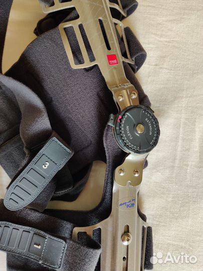 Ортез medi Epico rom локтевой, для левой руки