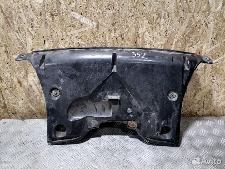 Воздухозаборник Bmw X5 e53 2000-2007