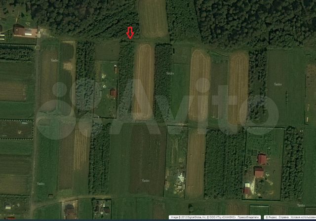 Участок 19 сот. (ИЖС)