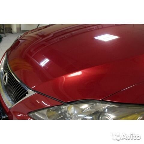 Полиуретановая пленка самоклеющаяся