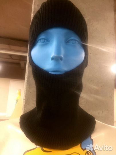 Шапка/Балаклава(2в1) Под заказ(Без предоплаты)