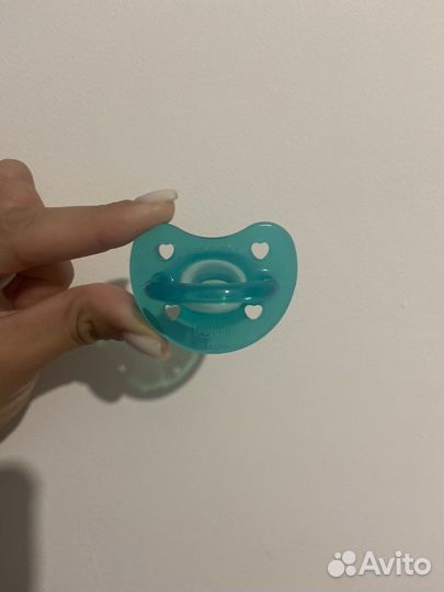 Пустышка chicco