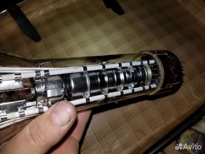 Имульс-формирующая эл-трубка иф-17