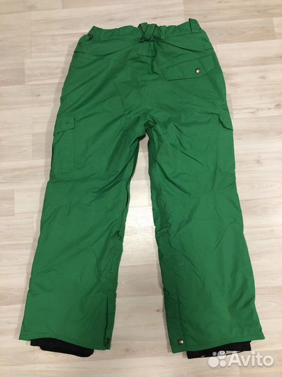 Штаны горнолыжные 686 с подстёжкой