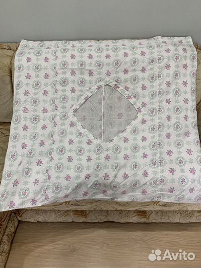 Детский пододеяльник СССР