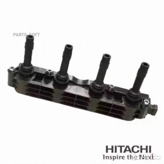 Hitachi 2503809 Катушка зажигания