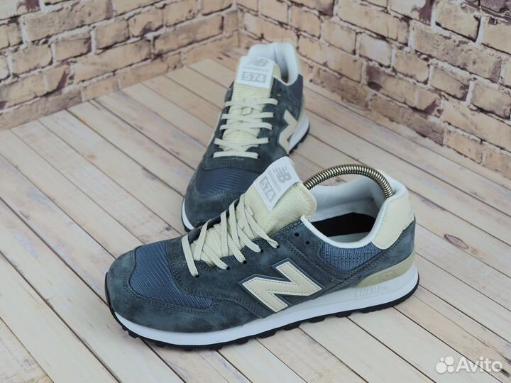 New balance Кроссовки мужские New balance 574