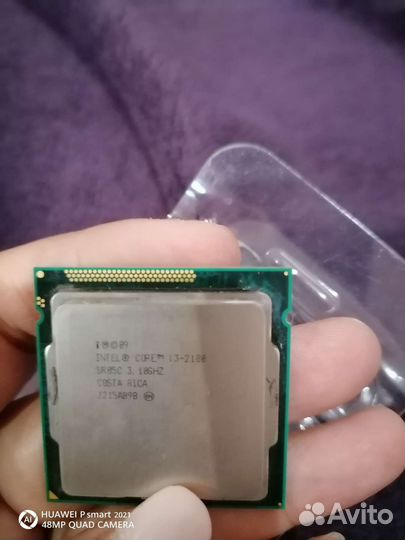 Процессор intel core i3 2100 Costa rica