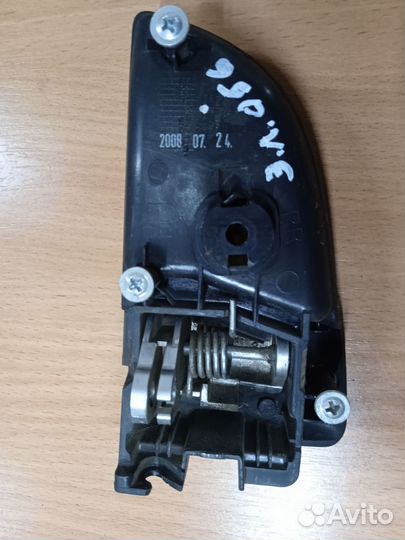 Kia Ceed (ED) I Ручка двери внутренняя задняя лева