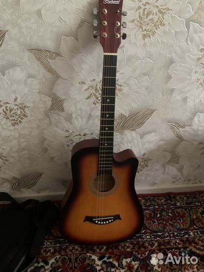 Гитара belucci