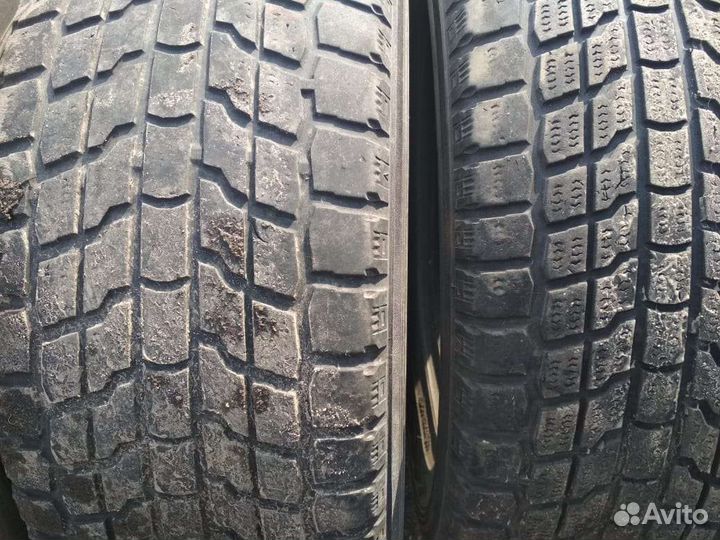 Yokohama 104ZR 285/60 R18 150J