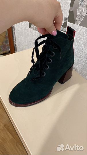 Ботильоны 38 размер