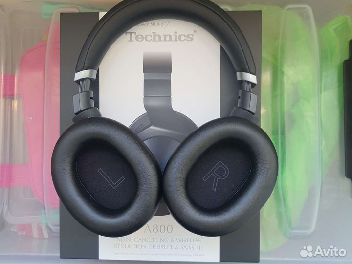 Беспроводные bluetooth наушники technics