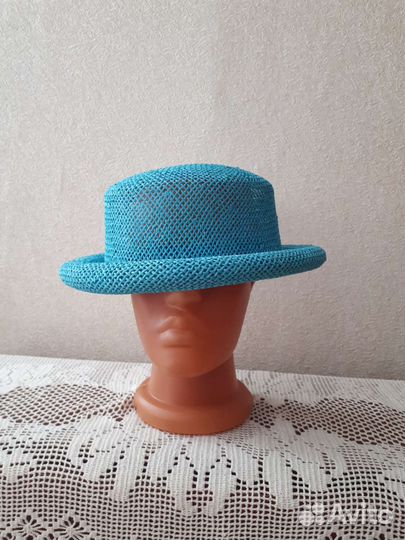 Шляпа женская летняя