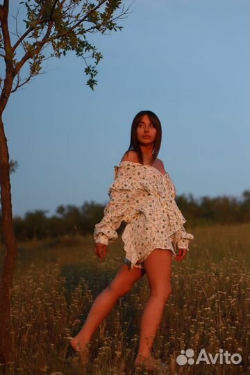 Костюм муслин