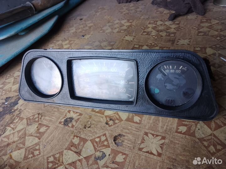 Приборка заз родная СССР