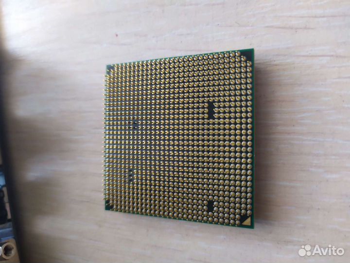 Процессор am3 AMD athlon II X2 215
