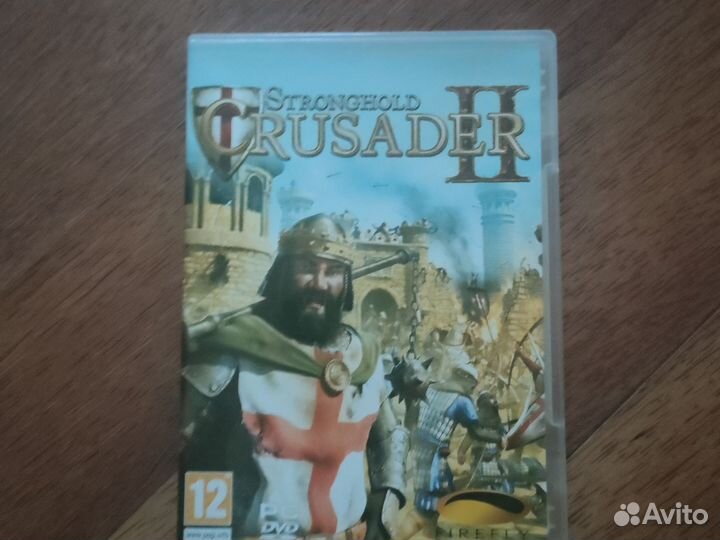 Stronghold crusader 2