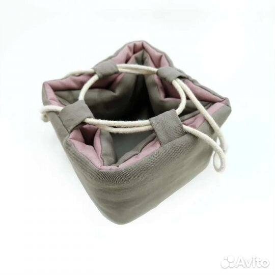 Мешочек для чайной посуды