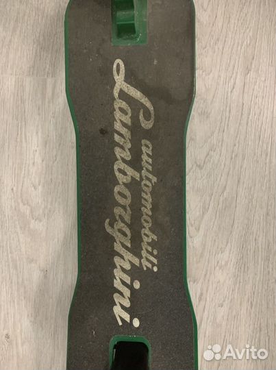 Самокат lamborghini