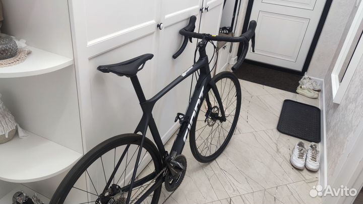 Шоссейный велосипед Giant TCR Advanced 1 Disc 2021