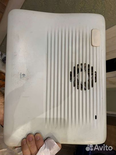 Подставка охлаждения Logitech n 120 для ноутбука