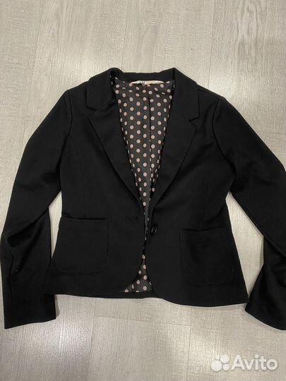 Пиджак для девочки