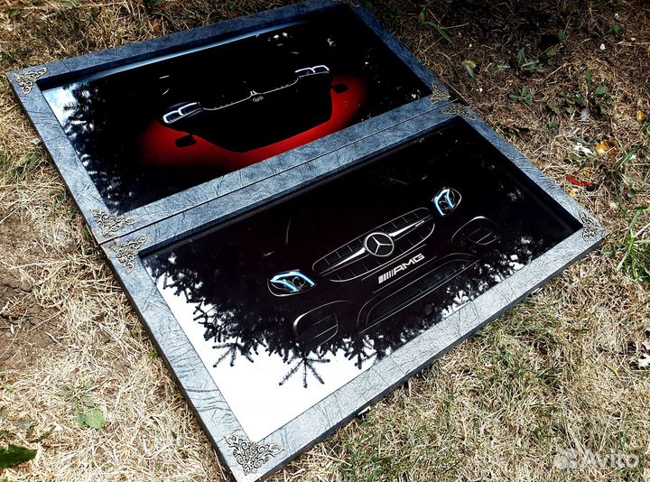 Нарды стекло