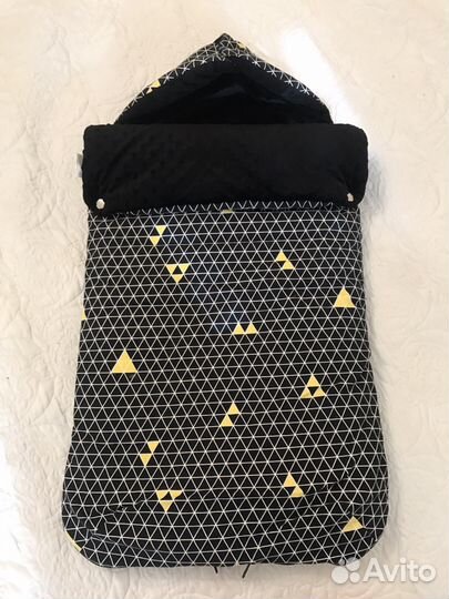 Конверт в коляску