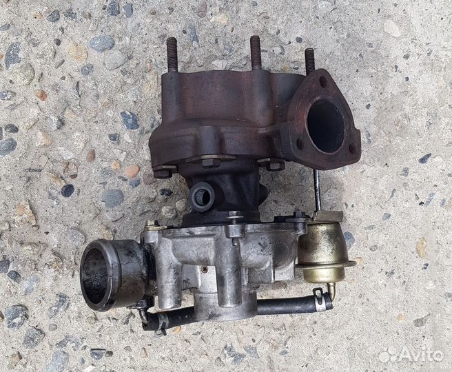 Турбина дизель Jeep Grand Cherokee ZJ, ZG 2.5