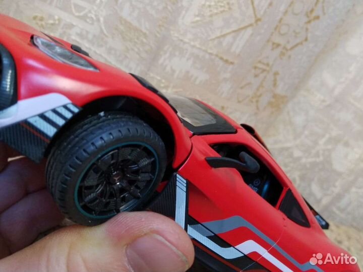 Модель Mercedes-benz AMG one 1:24