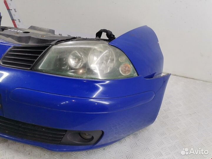 Бампер (ноускат) для Seat Ibiza 3 R0B2F11K1V1