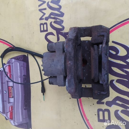 Бмв е60 суппорт задний правый