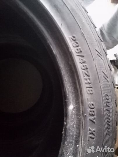 Sailun Atrezzo ZS+ 235/45 R18