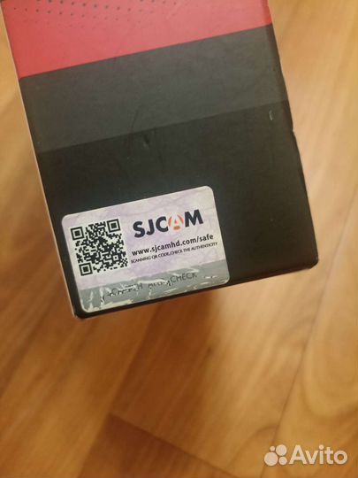 Экшн-камера SJCam sj4000
