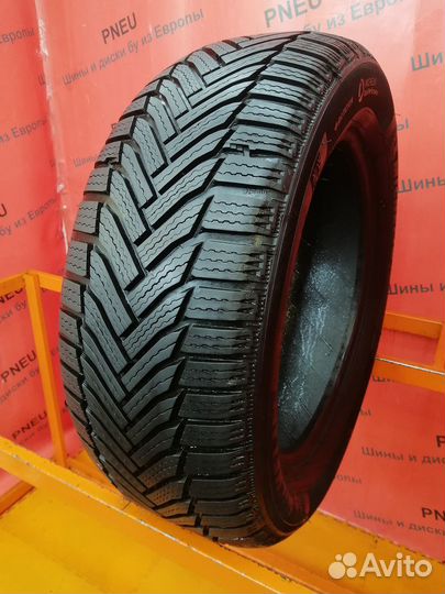 Michelin Alpin 6 215/55 R16