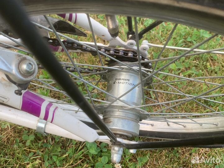 Веосипед детский 3-х скоростной