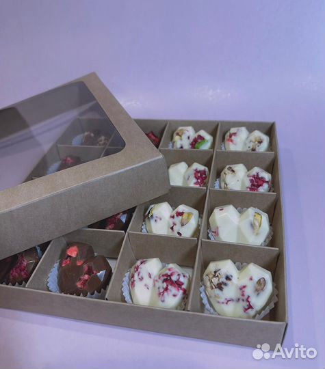 Клубника в шоколаде,конфеты ручной работы