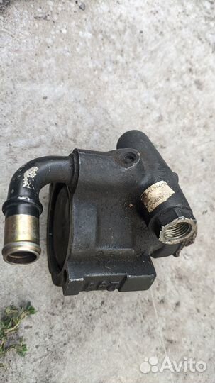 Насос гур Опель