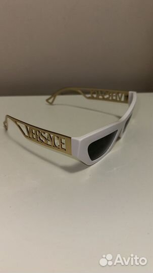 Очки Versace 90's Vintage cat-eye