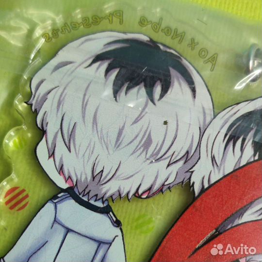 Аниме брелочки Tokyo Ghoul, Ensemble Stars, другие