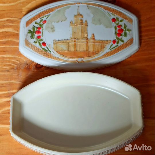 Шкатулки СССР