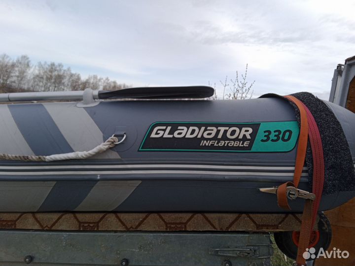 Лодка пвх с мотором