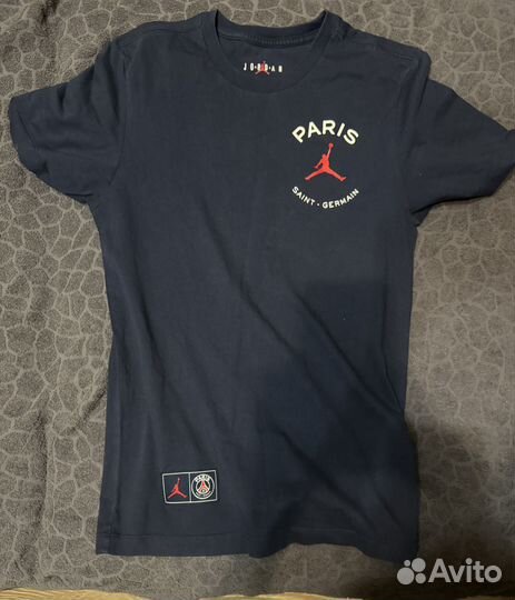 Футболка PSG jordan